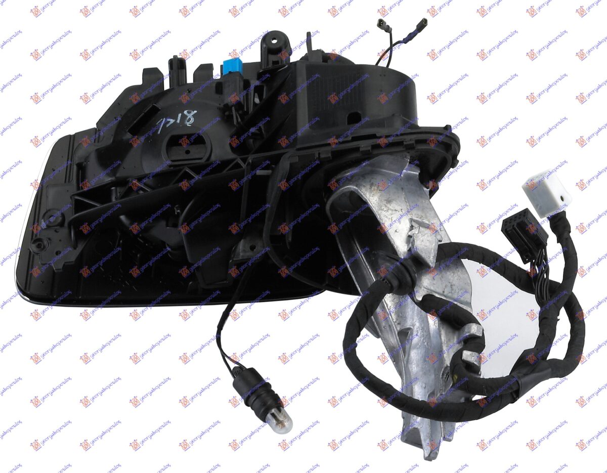 ΚΑΘΡΕΦΤΗΣ ΗΛΕΚΤΡΙΚΟΣ ΘΕΡΜΑΙΝΟΜΕΝΟΣ ΗΛΕΚΤΡΙΚΑ ΑΝΑΚΛΙΝΟΜΕΝΟΣ ΜΕ ΜΝΗΜΗ (ΧΩΡΙΣ ΚΑΠΑΚΙ) (Α ΠΟΙΟΤΗΤΑ) (ASPHERICAL GLASS) ΔΕΞ