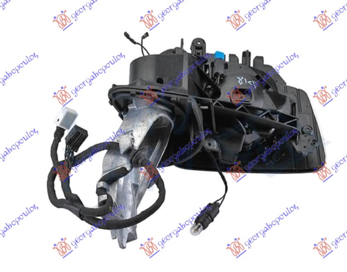 ΚΑΘΡΕΦΤΗΣ ΗΛΕΚΤΡΙΚΟΣ ΘΕΡΜΑΙΝΟΜΕΝΟΣ ΜΕ ΜΝΗΜΗ (ΧΩΡΙΣ ΚΑΠΑΚΙ) (Α ΠΟΙΟΤΗΤΑ) (ASPHERICAL GLASS) ΑΡ