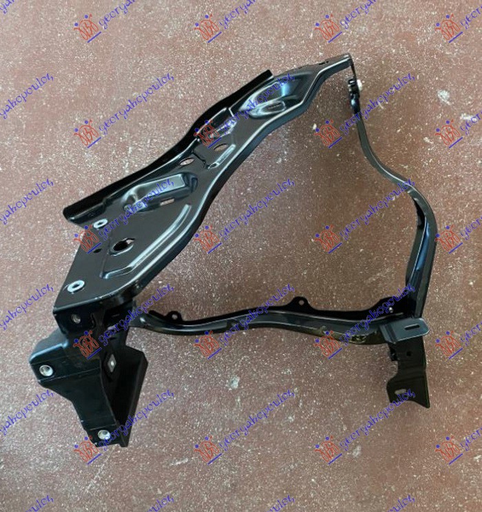 ΦΑΝΟΣΤΑΤΗΣ ΕΜΠΡΟΣ ΑΛΟΥΜΙΝΙΟ ΔΕΞ