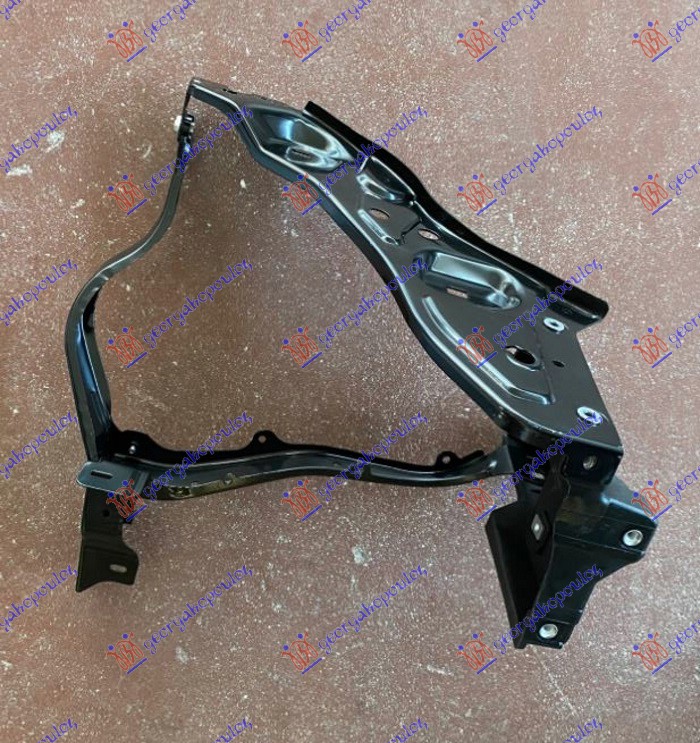 ΦΑΝΟΣΤΑΤΗΣ ΕΜΠΡΟΣ ΑΛΟΥΜΙΝΙΟ ΑΡ