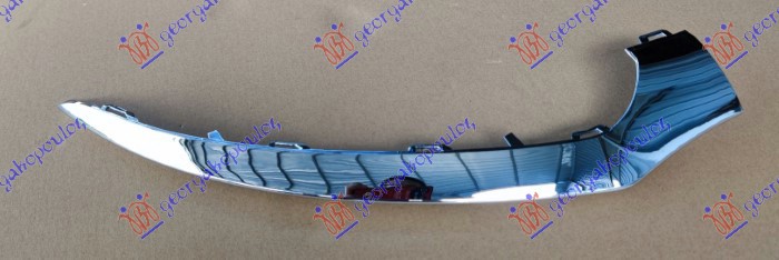 ΔΙΑΚΟΣΜΗΤΙΚΟ ΠΡΟΦΥΛΑΚΤΗΡΑ ΕΜΠΡΟΣ ΑΚΡΑΙΟ ΧΡΩΜΙΟ (AMG-LINE) ΔΕΞ