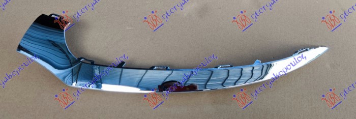 ΔΙΑΚΟΣΜΗΤΙΚΟ ΠΡΟΦΥΛΑΚΤΗΡΑ ΕΜΠΡΟΣ ΑΚΡΑΙΟ ΧΡΩΜΙΟ (AMG-LINE) ΑΡ