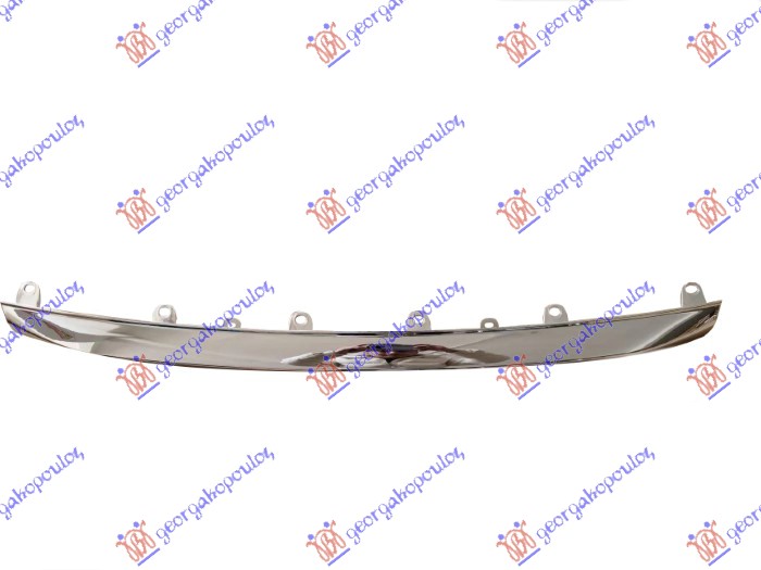 ΔΙΑΚΟΣΜΗΤΙΚΟ ΣΠΟΙΛΕΡ ΠΡΟΦΥΛΑΚΤΗΡΑ ΠΙΣΩ ΧΡΩΜΙΟ (AMG-LINE)