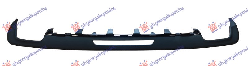 ΣΠΟΙΛΕΡ ΠΡΟΦΥΛΑΚΤΗΡΑ ΠΙΣΩ (AMG)