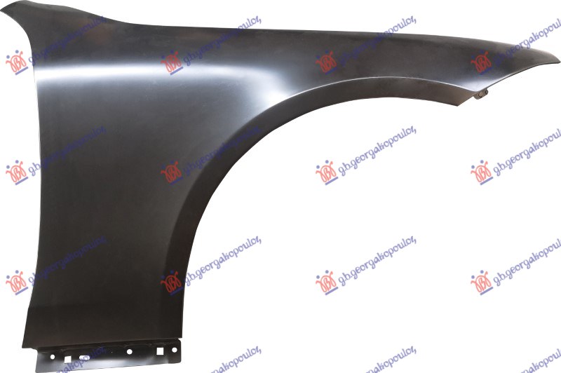 ΦΤΕΡΟ ΕΜΠΡΟΣ ΑΛΟΥΜΙΝΙΟ ΔΕΞ