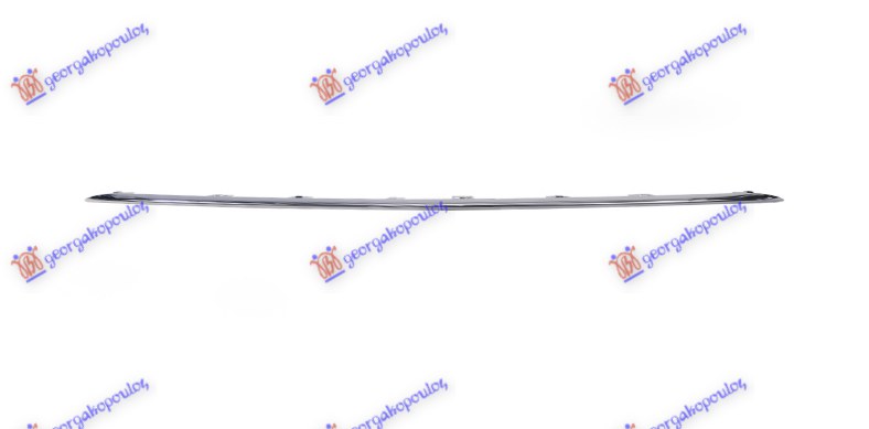 ΔΙΑΚΟΣΜΗΤΙΚΟ ΠΡΟΦΥΛΑΚΤΗΡΑ ΕΜΠΡΟΣ ΚΑΤΩ ΧΡΩΜΙΟ (AMG LINE)