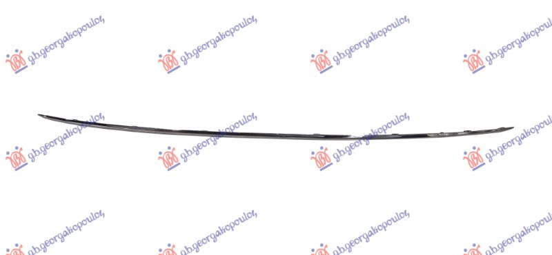 ΔΙΑΚΟΣΜΗΤΙΚΟ ΠΡΟΦΥΛΑΚΤΗΡΑ ΠΙΣΩ ΚΑΤΩ ΧΡΩΜΙΟ