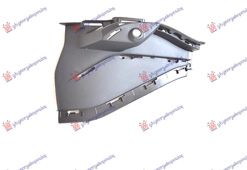 ΔΙΧΤΥ ΠΡΟΦΥΛΑΚΤΗΡΑ ΕΜΠΡΟΣ (AMG-LINE) (M/ΤΡΥΠΕΣ ΓΙΑ ΔΙΑΚΟΣΜΗΤΙΚΟ) (ΜΕ PDC) 2022- ΔΕΞ