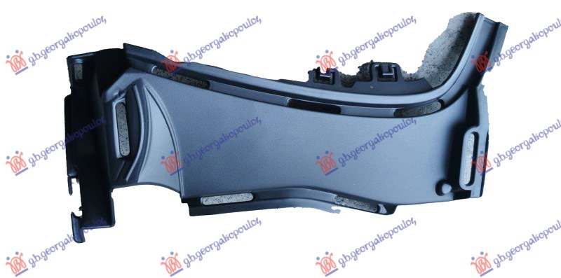 ΑΕΡΑΓΩΓΟΣ ΠΡΟΦΥΛΑΚΤΗΡΑ ΕΜΠΡΟΣ ΕΞΩ (AMG-LINE) 2022- ΔΕΞ