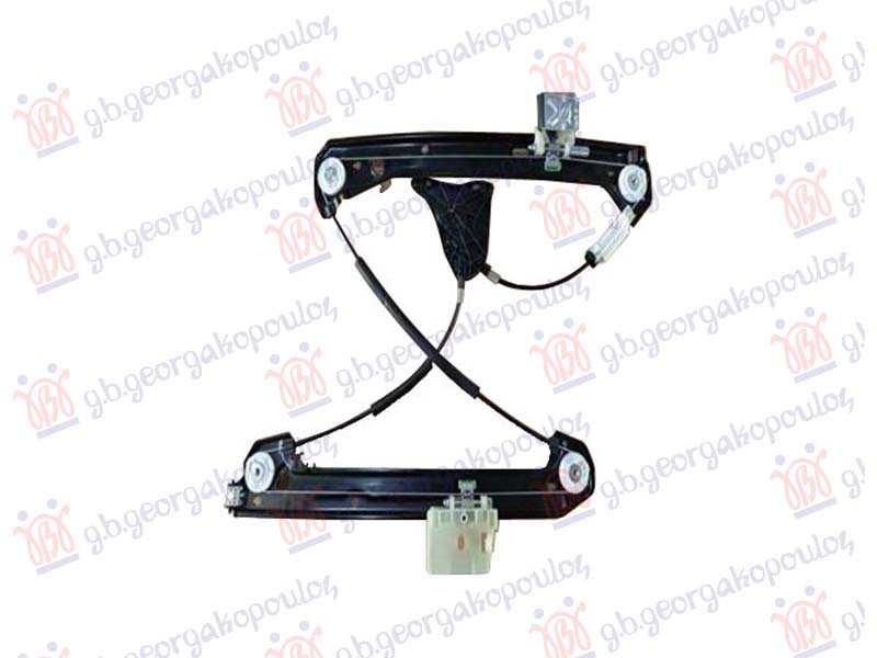 ΓΡΥΛΛΟΣ ΠΑΡΑΘΥΡΟΥ ΕΜΠΡΟΣ ΗΛΕΚΤΡΙΚΟΣ (ΧΩΡΙΣ ΜΟΤΕΡ) ΔΕΞ