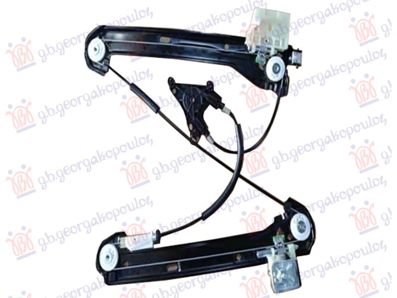 ΓΡΥΛΛΟΣ ΠΑΡΑΘΥΡΟΥ ΠΙΣΩ ΗΛΕΚΤΡΙΚΟΣ (ΧΩΡΙΣ ΜΟΤΕΡ) ΑΡ