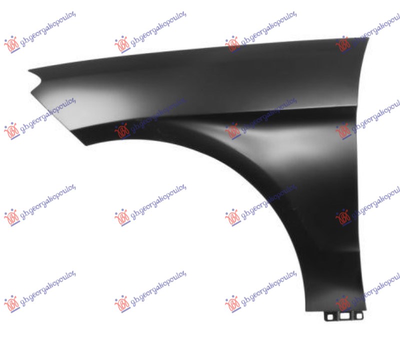 ΦΤΕΡΟ ΕΜΠΡΟΣ (ΑΛΟΥΜΙΝΙΟ) (ΚΙΝΑ) ΑΡ