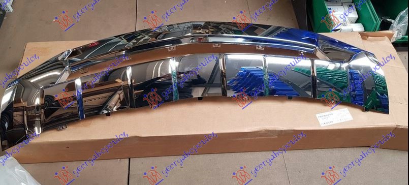 ΧΡΩΜΙΟ ΔΙΧΤΥΟΥ ΠΡΟΦΥΛΑΚΤΗΡΑ ΕΜΠΡΟΣ ΚΑΤΩ (AMG-LINE)