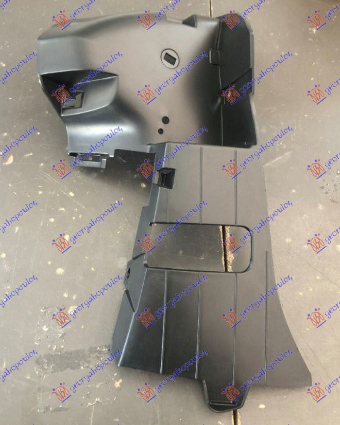 ΕΝΙΣΧΥΣΗ ΠΡΟΦΥΛΑΚΤΗΡΑ ΕΜΠΡΟΣ ΠΛΑΣΤΙΚΗ (AMG) ΔΕΞ