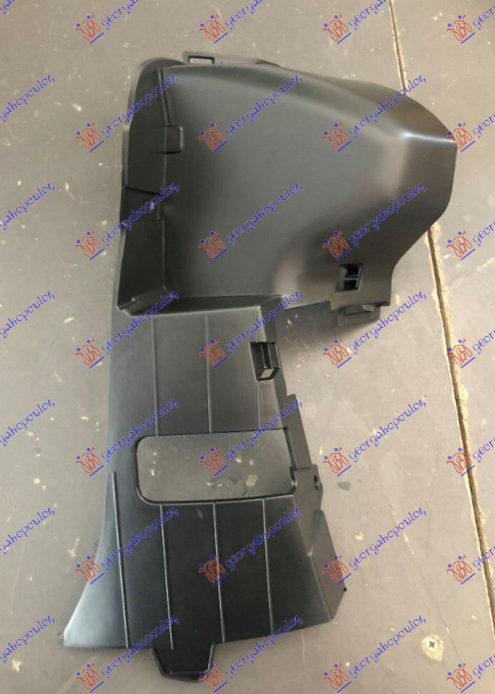 ΕΝΙΣΧΥΣΗ ΠΡΟΦΥΛΑΚΤΗΡΑ ΕΜΠΡΟΣ ΠΛΑΣΤΙΚΗ (AMG) ΑΡ