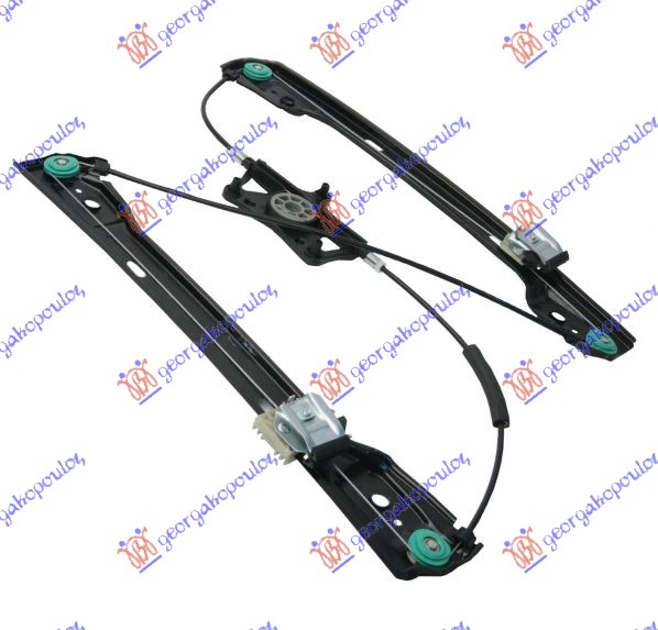 ΓΡΥΛΛΟΣ ΠΑΡΑΘΥΡΟΥ ΕΜΠΡΟΣ ΗΛΕΚΤΡΙΚΟΣ (ΧΩΡΙΣ ΜΟΤΕΡ) ΑΡ