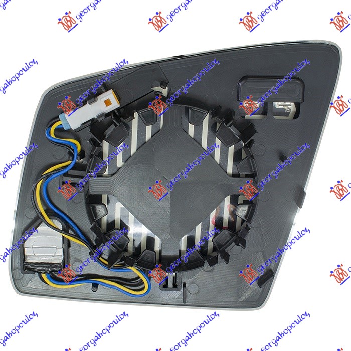 ΚΡΥΣΤΑΛΛΟ ΚΑΘΡΕΦΤΗ ΘΕΡΜΑΙΝΟΜΕΝΟ (ΜΕ BLIS) (ASPHERICAL GLASS) ΔΕΞ