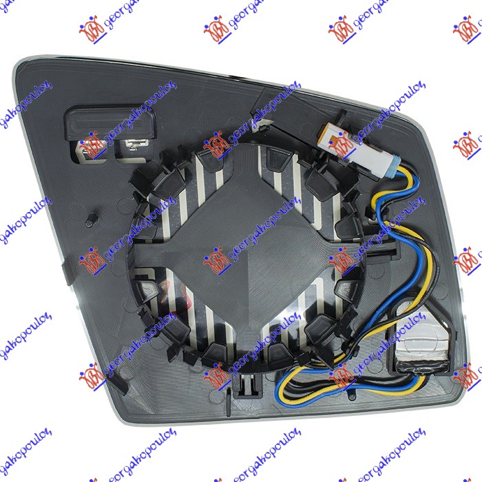 ΚΡΥΣΤΑΛΛΟ ΚΑΘΡΕΦΤΗ ΘΕΡΜΑΙΝΟΜΕΝΟ (ΜΕ BLIS) (ASPHERICAL GLASS) ΑΡ