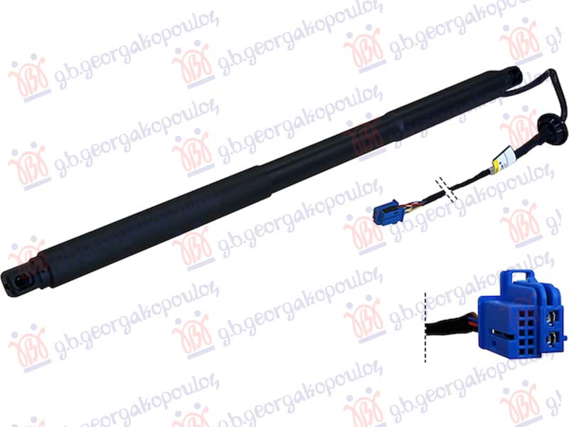 ΑΜΟΡΤΙΣΕΡ ΜΠΑΓΚΑΖ ΗΛΕΚΤΡΙΚΟ ΔΕΞ