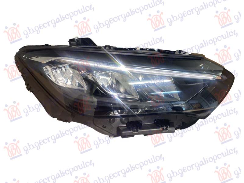 ΦΑΝΟΣ ΕΜΠΡΟΣ FULL LED (HIGH-PERFORMANCE) (MARELLI) ΔΕΞ