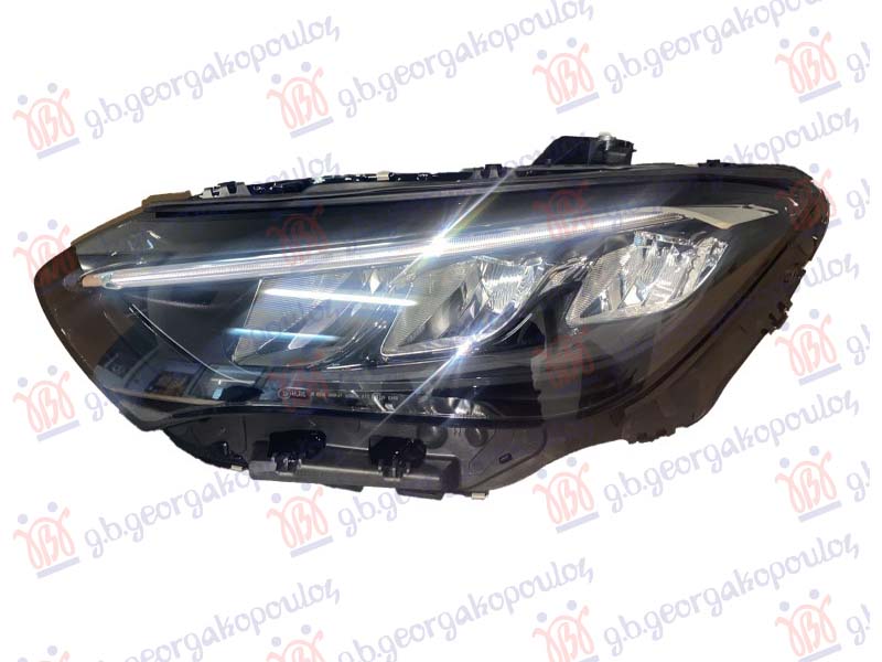 ΦΑΝΟΣ ΕΜΠΡΟΣ FULL LED (HIGH-PERFORMANCE) (MARELLI) ΑΡ