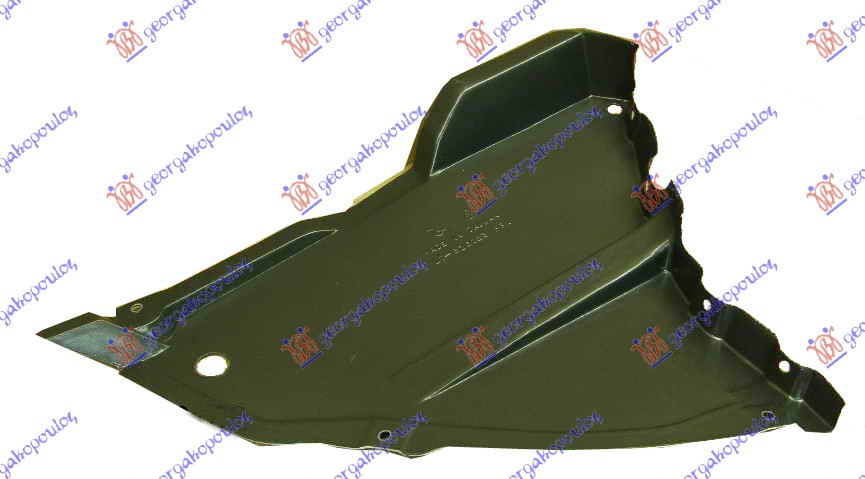 ΘΟΛΟΣ ΕΜΠΡΟΣ ΠΛΑΣΤΙΚΟΣ (ΕΜΠΡΟΣ ΚΑΤΩ ΚΟΜΜΑΤΙ) ΑΡ