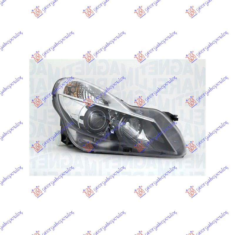 ΦΑΝΟΣ ΕΜΠΡΟΣ  ΧΕΝΟΝ  ΦΥΜΕ (MARELLI) ΔΕΞ