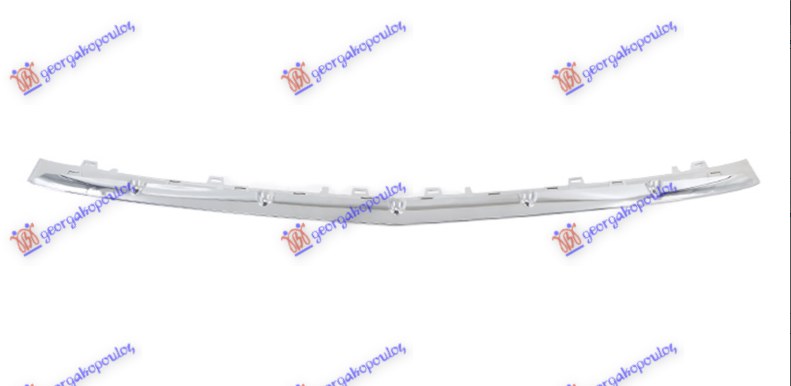 ΔΙΑΚΟΣΜΗΤΙΚΟ ΠΡΟΦΥΛΑΚΤΗΡΑ ΕΜΠΡΟΣ ΚΑΤΩ ΧΡΩΜΙΟ (AMG)