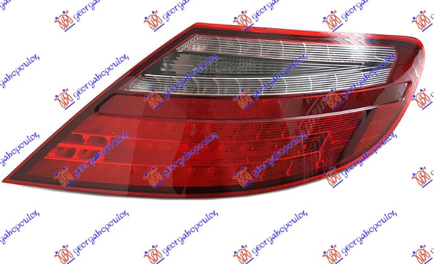 ΦΑΝΟΣ ΠΙΣΩ ΓΚΡΙ ΦΥΜΕ LED (MARELLI) ΔΕΞ