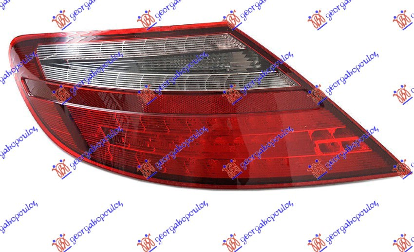 ΦΑΝΟΣ ΠΙΣΩ ΓΚΡΙ ΦΥΜΕ LED (MARELLI) ΑΡ