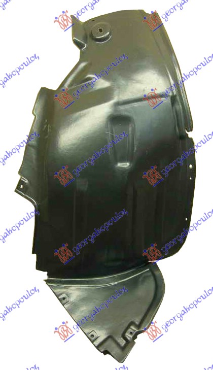 ΘΟΛΟΣ ΕΜΠΡΟΣ ΠΛΑΣΤΙΚΟΣ (ΕΜΠΡΟΣ ΚΟΜΜΑΤΙ) ΑΡ