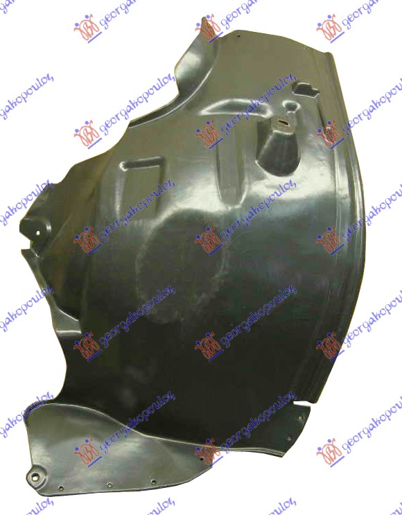 ΘΟΛΟΣ ΕΜΠΡΟΣ ΠΛΑΣΤΙΚΟΣ (ΠΙΣΩ ΚΟΜΜΑΤΙ) ΔΕΞ