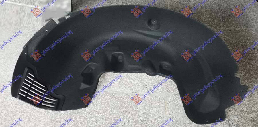 ΘΟΛΟΣ ΠΙΣΩ ΠΛΑΣΤΙΚΟΣ ΔΕΞ