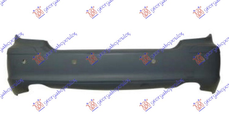 ΠΡΟΦΥΛΑΚΤΗΡΑΣ ΠΙΣΩ ΒΑΦΟΜΕΝΟΣ (ΜΕ 4 PDC)