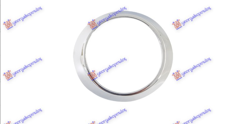 ΠΛΑΙΣΙΟ ΠΡΟΒΟΛΕΑ ΧΡΩΜΙΟ (AMG LINE) ΔΕΞ