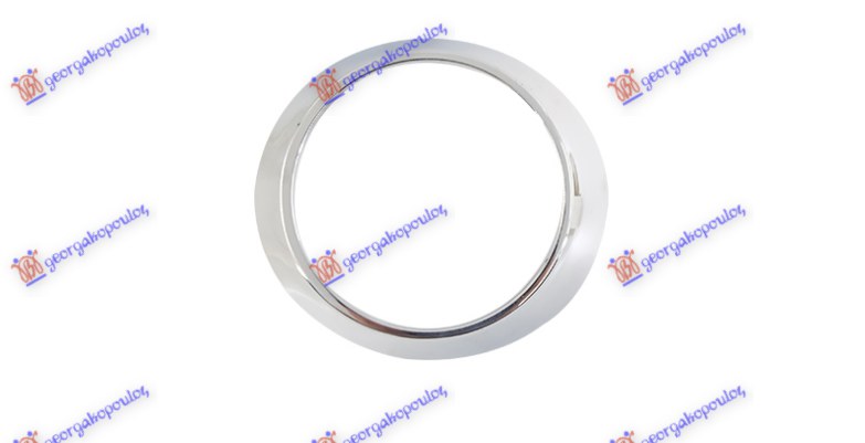 ΠΛΑΙΣΙΟ ΠΡΟΒΟΛΕΑ ΧΡΩΜΙΟ (AMG LINE) ΑΡ