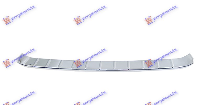 ΔΙΑΚΟΣΜΗΤΙΚΟ ΠΡΟΦΥΛΑΚΤΗΡΑ ΠΙΣΩ ΧΡΩΜΙΟ (ΣΚΑΛΟΠΑΤΙ)