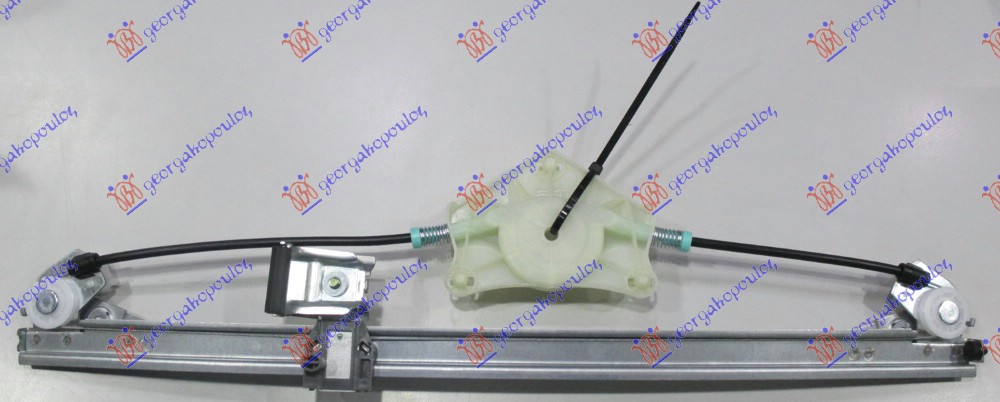 ΓΡΥΛΛΟΣ ΠΑΡΑΘΥΡΟΥ ΠΙΣΩ ΗΛΕΚΤΡΙΚΟΣ (ΧΩΡΙΣ ΜΟΤΕΡ) ΔΕΞ