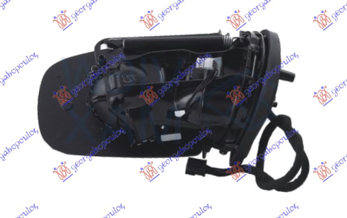 ΚΑΘΡΕΦΤΗΣ ΗΛΕΚΤΡΙΚΟΣ ΘΕΡΜΑΙΝΟΜΕΝΟΣ (ΧΩΡΙΣ ΚΑΠΑΚΙ) (Α ΠΟΙΟΤΗΤΑ) (ASPHERICAL GLASS) ΔΕΞ