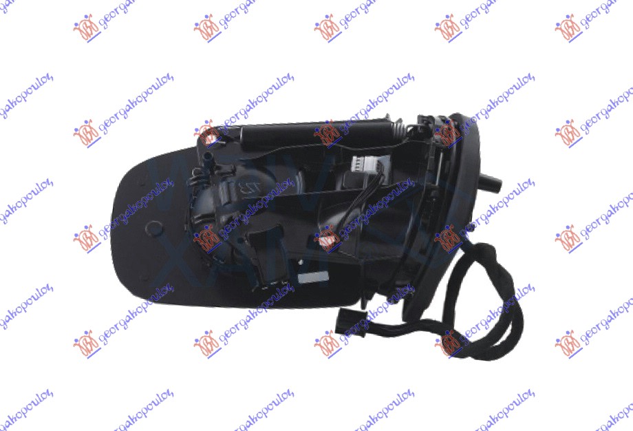 ΚΑΘΡΕΦΤΗΣ ΗΛΕΚΤΡΙΚΟΣ ΘΕΡΜΑΙΝΟΜΕΝΟΣ ΗΛΕΚΤΡΙΚΑ ΑΝΑΚΛΙΝΟΜΕΝΟΣ (ΧΩΡΙΣ ΚΑΠΑΚΙ) (Α ΠΟΙΟΤΗΤΑ) (ASPHERICAL GLASS) ΔΕΞ