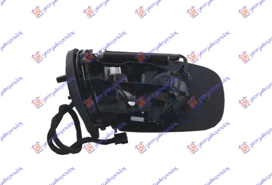 ΚΑΘΡΕΦΤΗΣ ΗΛΕΚΤΡΙΚΟΣ ΘΕΡΜΑΙΝΟΜΕΝΟΣ ΗΛΕΚΤΡΙΚΑ ΑΝΑΚΛΙΝΟΜΕΝΟΣ (ΧΩΡΙΣ ΚΑΠΑΚΙ) (Α ΠΟΙΟΤΗΤΑ) (ASPHERICAL GLASS) ΑΡ