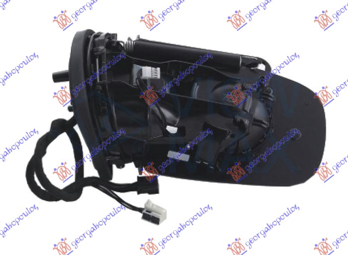 ΚΑΘΡΕΦΤΗΣ ΗΛΕΚΤΡΙΚΟΣ ΘΕΡΜΑΙΝΟΜΕΝΟΣ ΜΕ ΜΝΗΜΗ (ΧΩΡΙΣ ΚΑΠΑΚΙ) (Α ΠΟΙΟΤΗΤΑ) (ASPHERICAL GLASS) ΑΡ