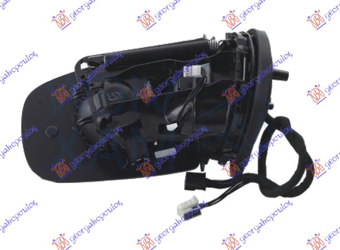 ΚΑΘΡΕΦΤΗΣ ΗΛΕΚΤΡΙΚΟΣ ΘΕΡΜΑΙΝΟΜΕΝΟΣ ΗΛΕΚΤΡΙΚΑ ΑΝΑΚΛΙΝΟΜΕΝΟΣ ΜΕ ΜΝΗΜΗ (ΧΩΡΙΣ ΚΑΠΑΚΙ) (Α ΠΟΙΟΤΗΤΑ) (ASPHERICAL GLASS) ΔΕΞ