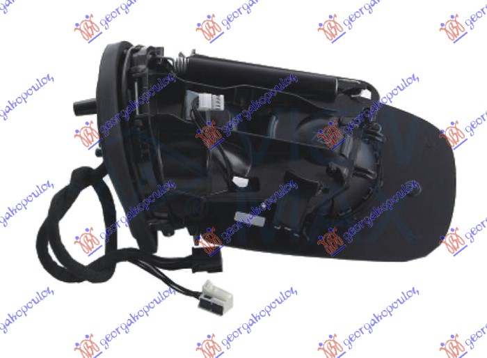 ΚΑΘΡΕΦΤΗΣ ΗΛΕΚΤΡΙΚΟΣ ΘΕΡΜΑΙΝΟΜΕΝΟΣ ΗΛΕΚΤΡΙΚΑ ΑΝΑΚΛΙΝΟΜΕΝΟΣ ΜΕ ΜΝΗΜΗ (ΧΩΡΙΣ ΚΑΠΑΚΙ) (Α ΠΟΙΟΤΗΤΑ) (ASPHERICAL GLASS) ΑΡ