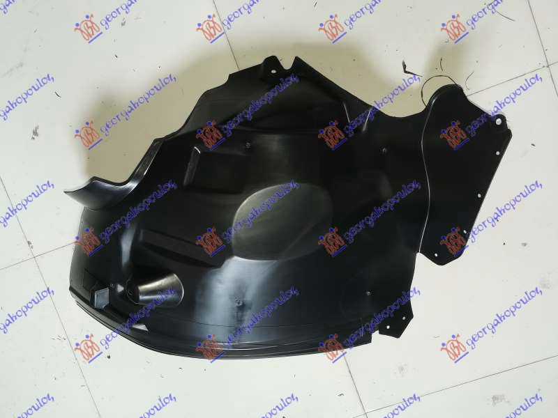 ΘΟΛΟΣ ΕΜΠΡΟΣ ΠΛΑΣΤΙΚΟΣ (ΠΙΣΩ ΚΟΜΜΑΤΙ) ΑΡ