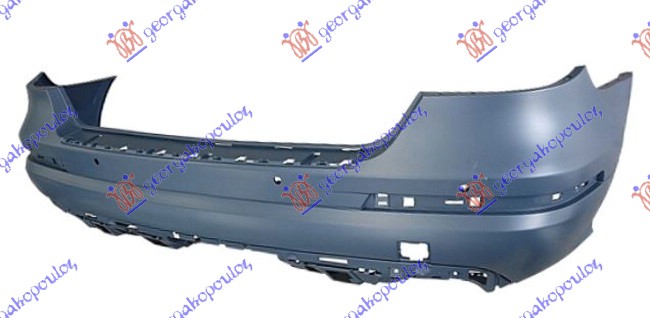 ΠΡΟΦΥΛΑΚΤΗΡΑΣ ΠΙΣΩ ΒΑΦΟΜΕΝΟΣ (ΜΕ 4 PDC)