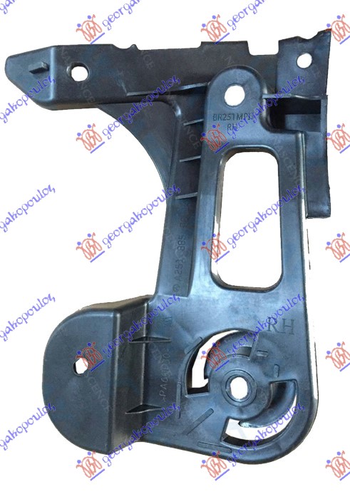 ΒΑΣΗ ΠΡΟΦΥΛΑΚΤΗΡΑ ΕΜΠΡΟΣ ΑΝΩ ΠΛΑΣΤΙΚΗ ΔΕΞ