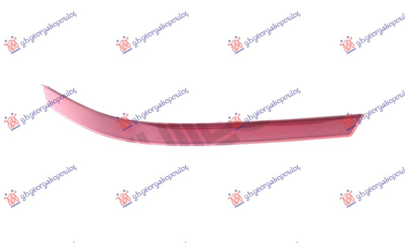 ΑΝΤΑΝΑΚΛΑΣΤΙΚΟ ΠΡΟΦΥΛΑΚΤΗΡΑ ΠΙΣΩ ΔΕΞ