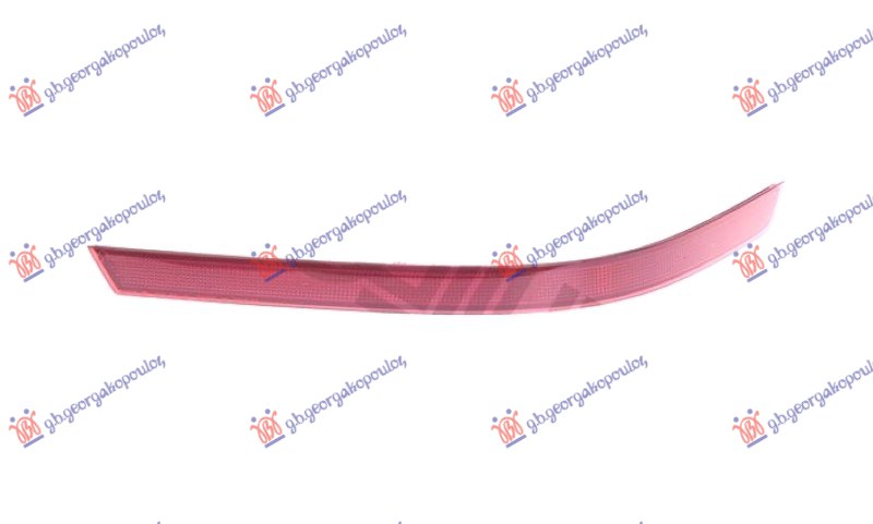 ΑΝΤΑΝΑΚΛΑΣΤΙΚΟ ΠΡΟΦΥΛΑΚΤΗΡΑ ΠΙΣΩ ΑΡ