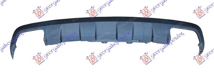 ΣΠΟΙΛΕΡ ΠΡΟΦΥΛΑΚΤΗΡΑ ΠΙΣΩ (AMG)